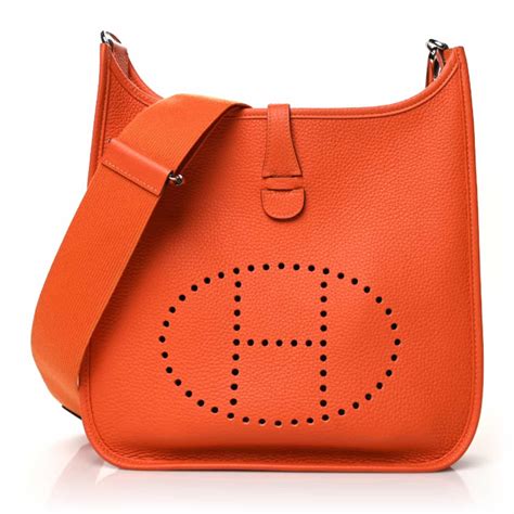 Hermès Evelyne Bag Guide: Size, Price & Review. Is it  .